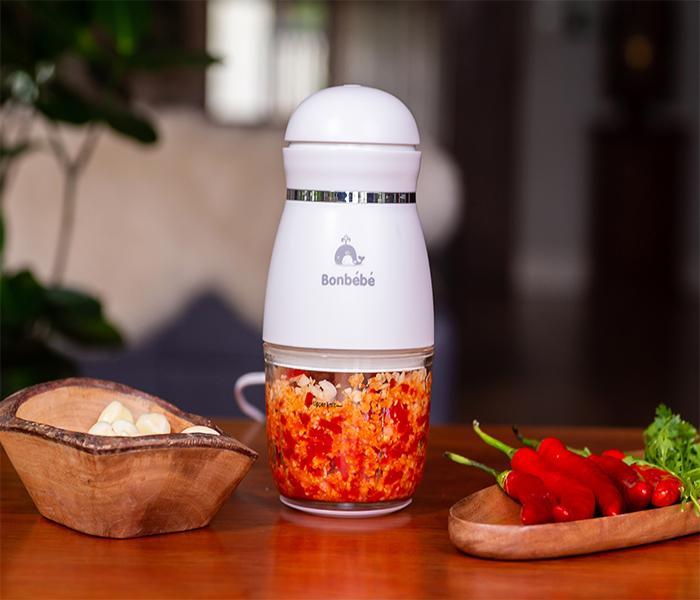 Máy xay sinh tố mini cầm tay Bonbebe BB-03