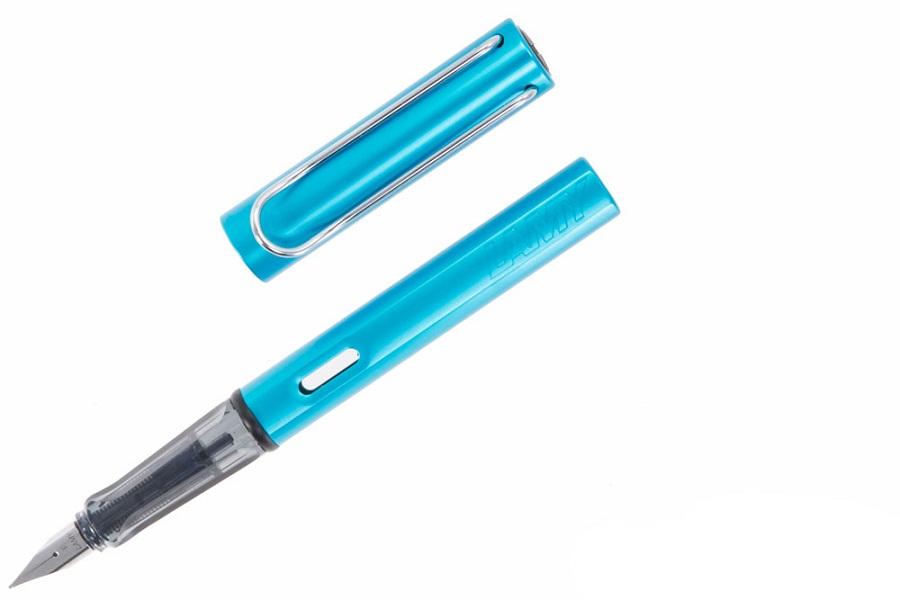Bút lamy al star pacific fountain 4031204 - xanh ngọc