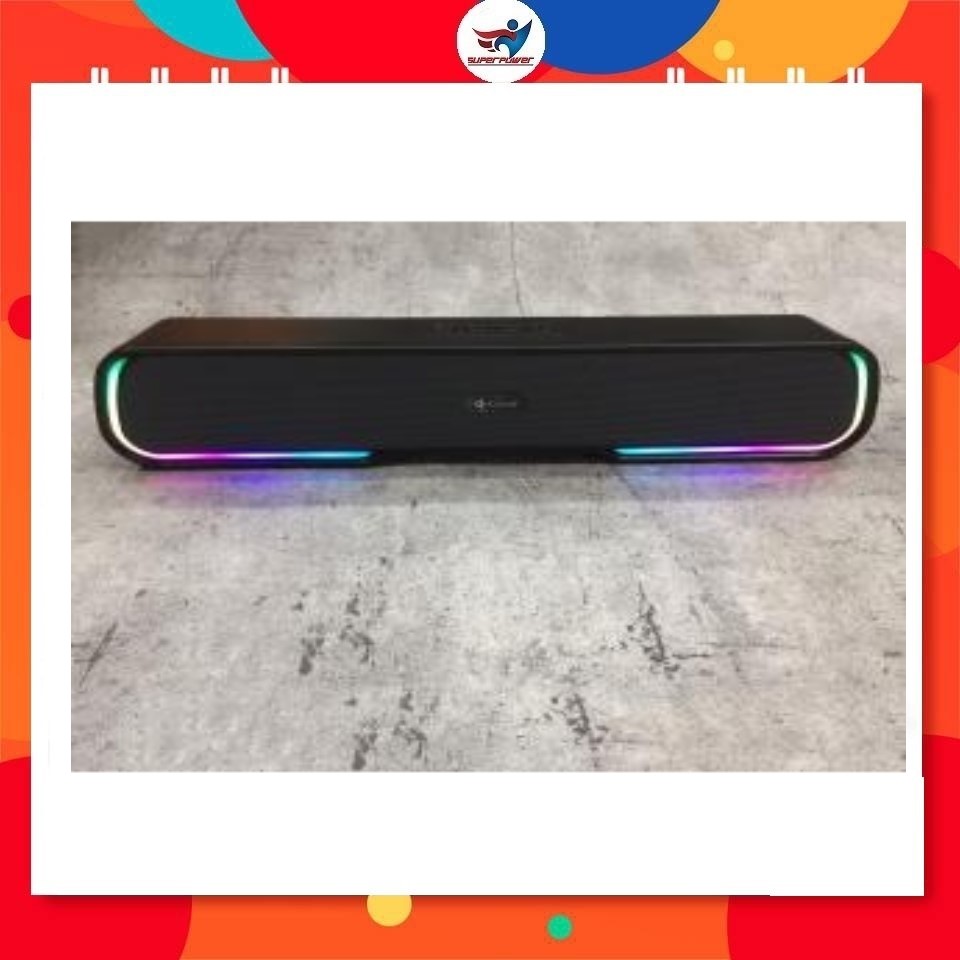 Loa kisonli bluetooth led 913