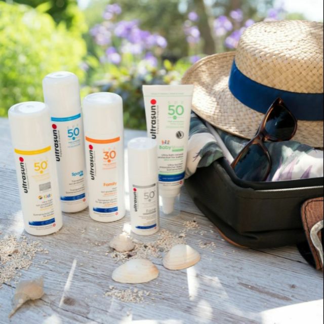 Kem chống nắng ultrasun | tím 50ml cam kết sản phẩm đúng mô tả chất lượng đảm bảo an toàn đến sức khỏe người sử dụng