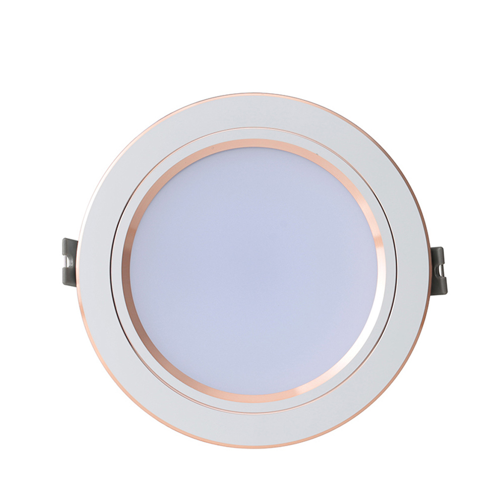 Đèn led downlight đổi màu at10 110/12w ss