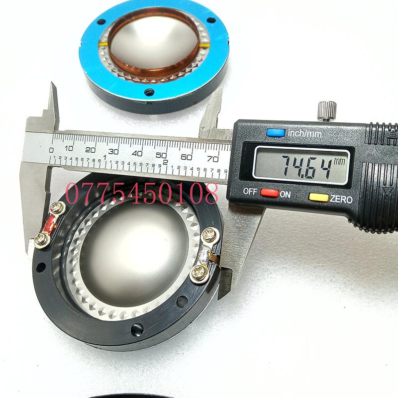 côn loa treble 450 không cọc - giá 2 chiếc