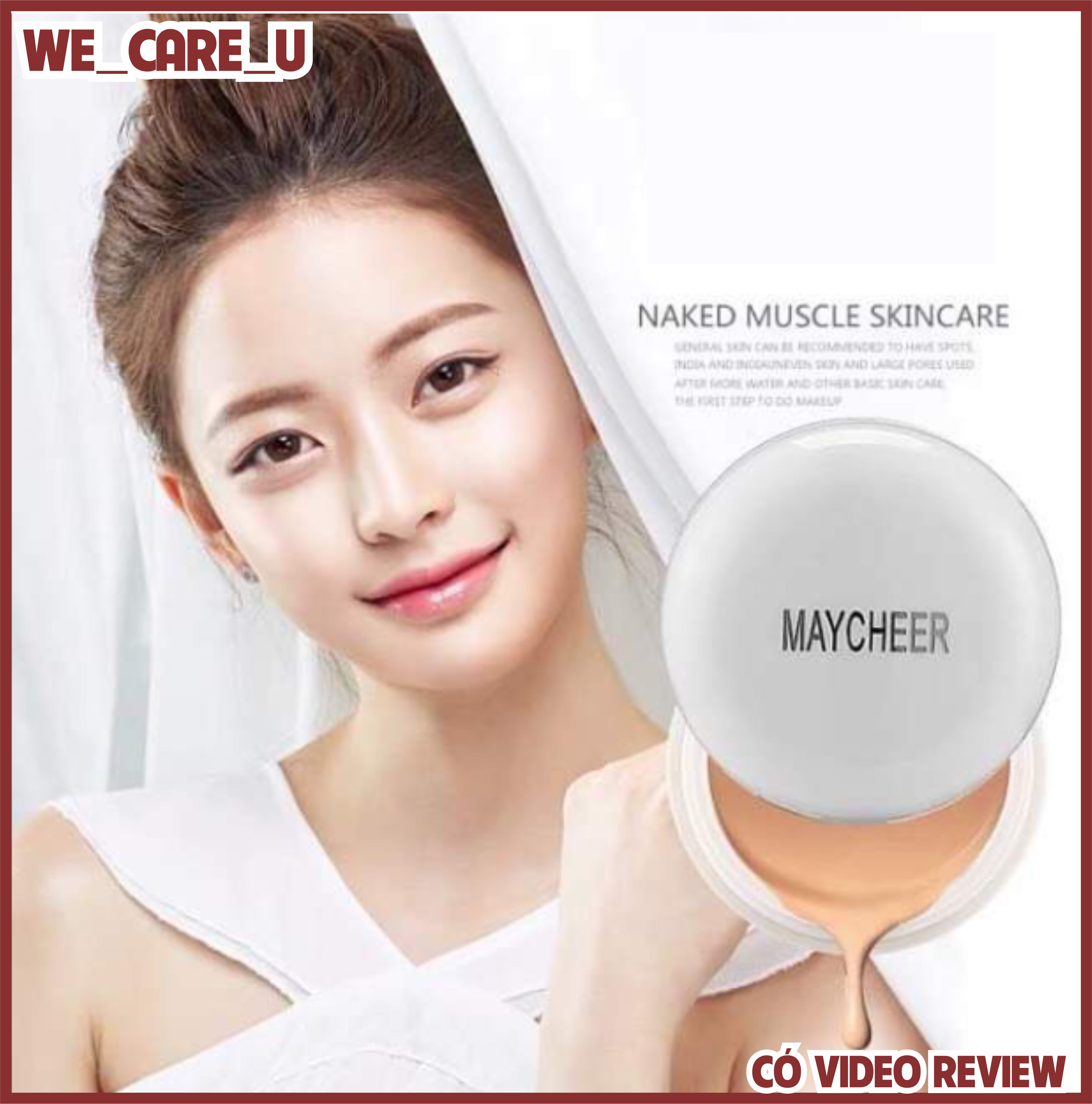 Che khuyết điểm Maycheer