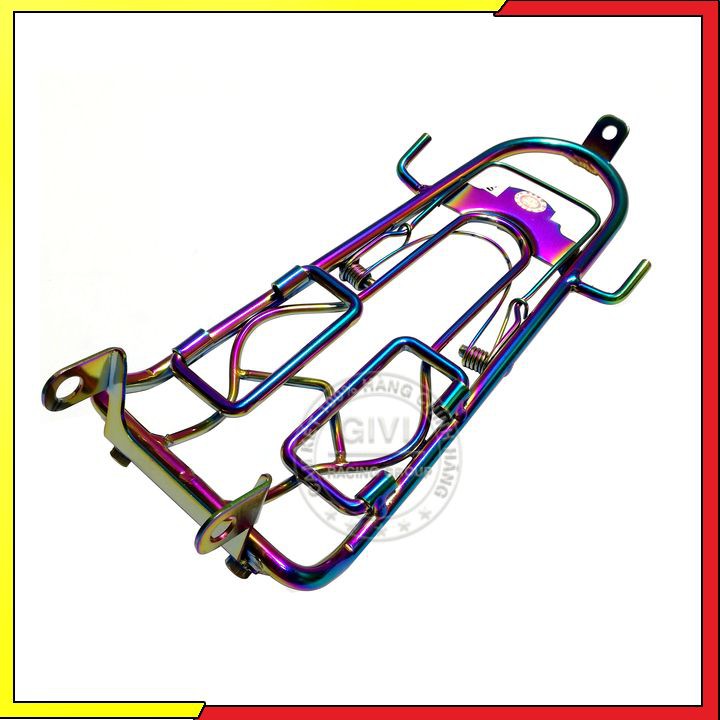 [HCM]Baga  Xe Máy Exciter 150 Inox 10ly Xi Đủ Màu