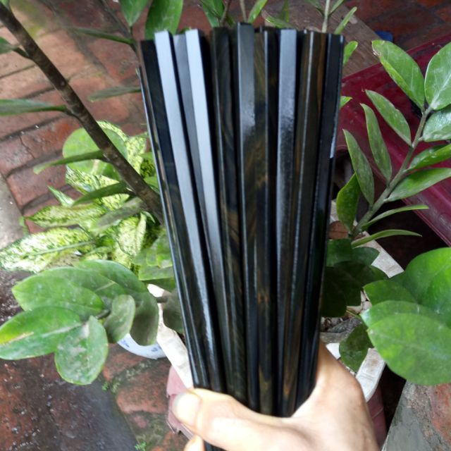 Đũa gỗ mun sừng