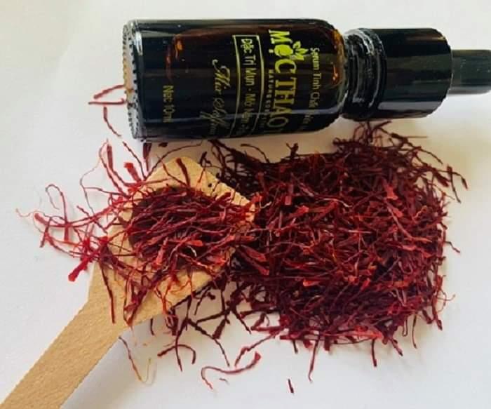 Trị mụn Mộc Thảo Tây chai 10ml