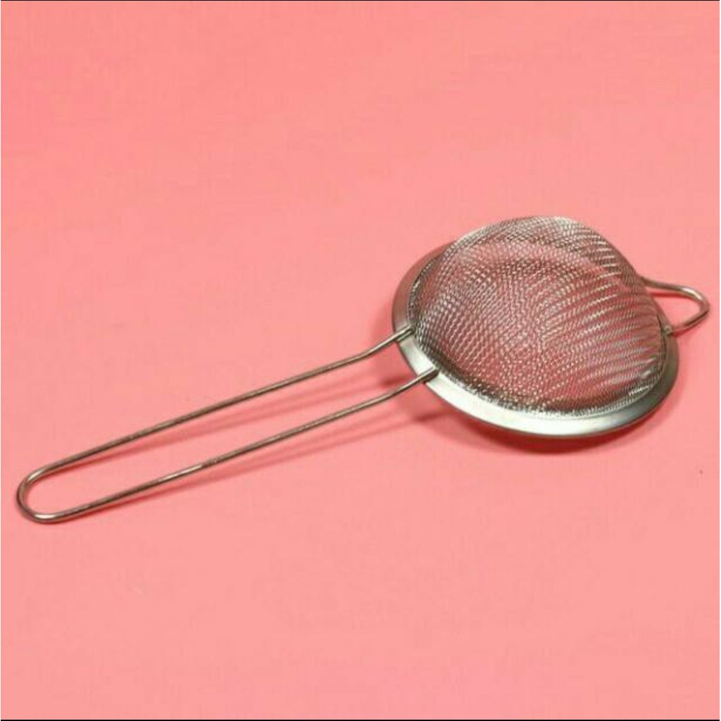 Lọc cháo cho các bé, lọc chanh, lọc bột, vớt bọt Inox đa năng
