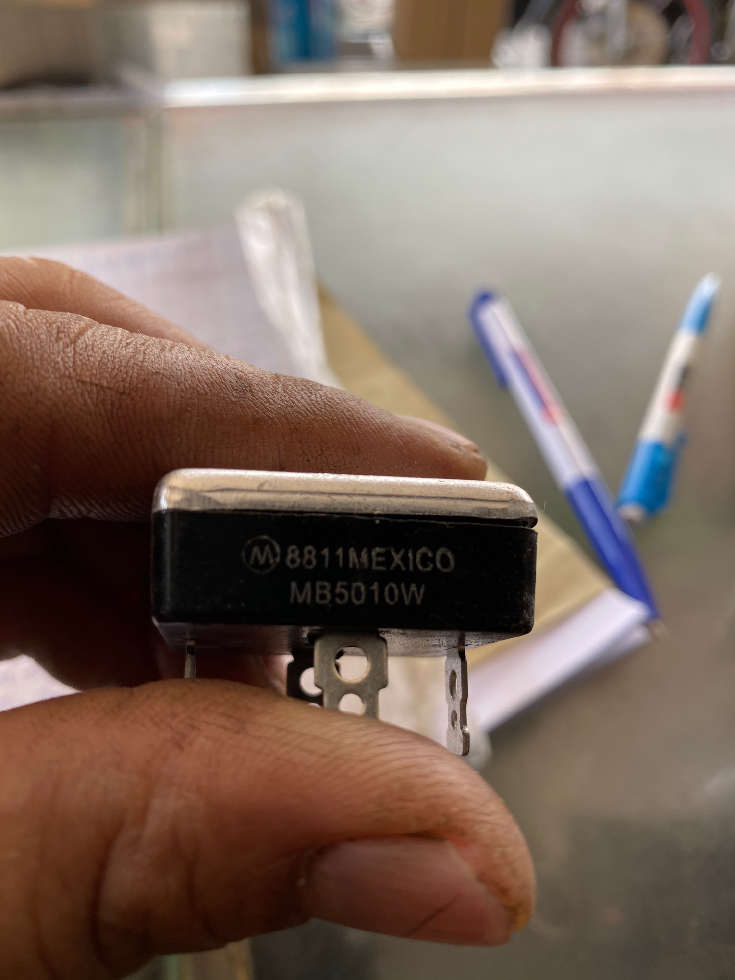 Diode cầu Mexico 50A