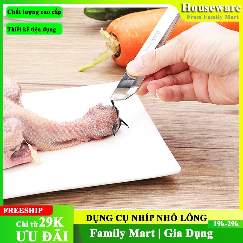 Nhíp Nhổ Lông Heo Gà Vịt