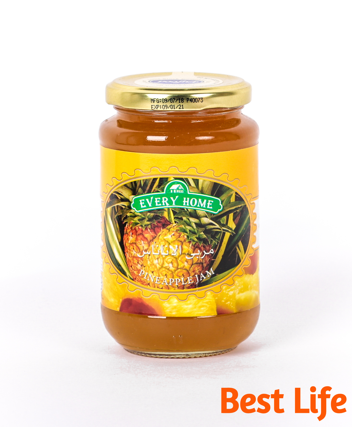 Mứt Dứa 450g nhãn hiệu EveryHome