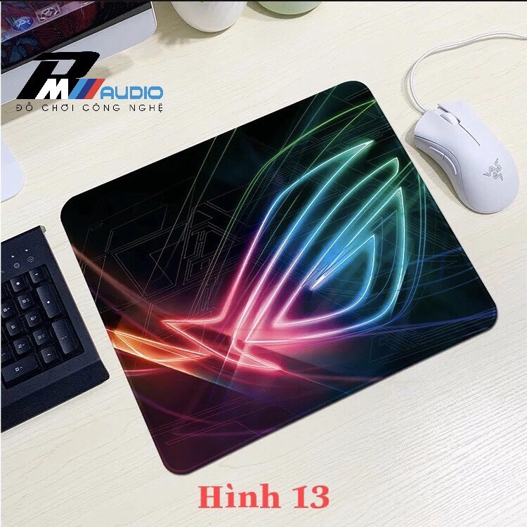 Lót chuột✨Pad chuột✨Bàn di chuột cỡ lớn,nhỏ✨800x300x2mm 210x260x2mm✨ Giá Rẻ siêu dễ thương-BMVAUDIO