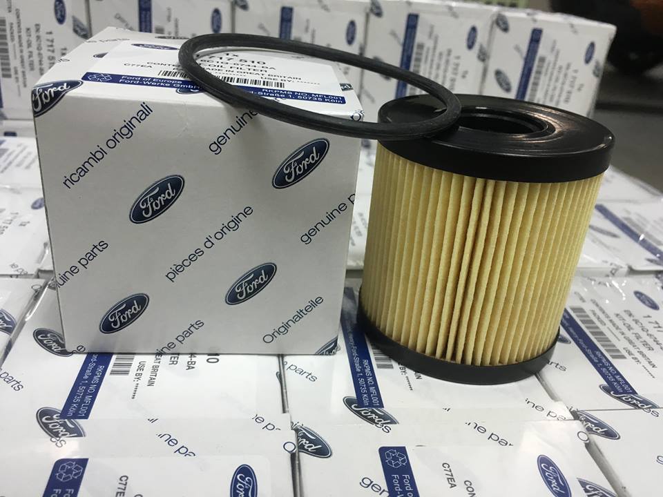 (Sỉ lẻ) Lọc nhớt 📣Lọc nhớt 📣 Ford Transit 📣 đời 2015 tới nay (mã 6C1Q 6744 BA)