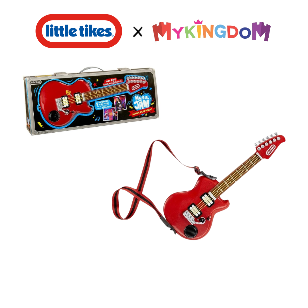 Đồ chơi little tikes đàn guitar cho bé 654800