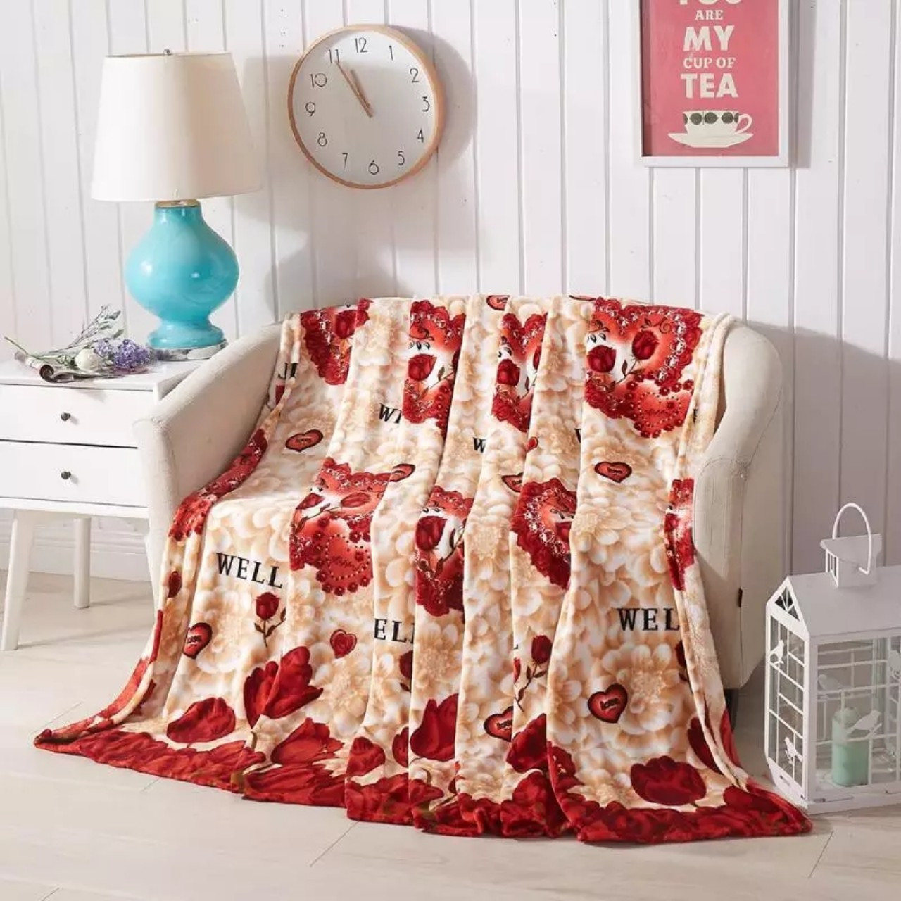 Mền Tuyết 1m6x 2m Giá Rẻ - Mỏng Vừa Đắp Ấm Không Gây Nóng - Chăn lông tuyết-Chăn lông nhung tuyết mềm mịn- mền tuyết