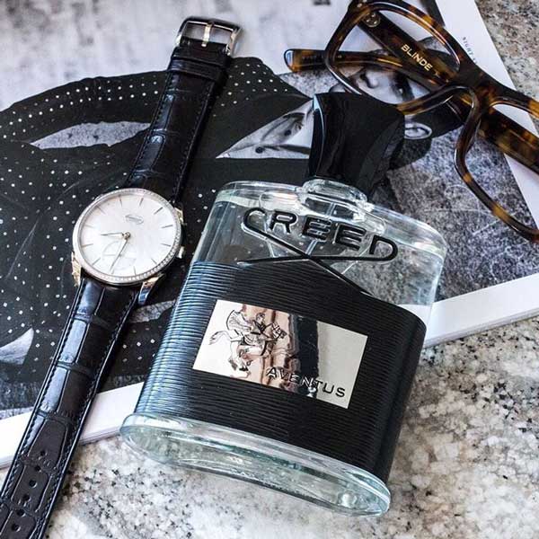 Nước hoa nam creed aventus for men edp 100ml quyền lực - ấm áp - nam tính