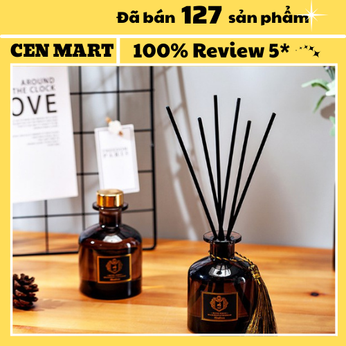 Nước hoa thơm phòng, Hoa tinh dầu tự khuếch tán, Tinh dầu thơm phòng , Bình hoa khô thơm phòng