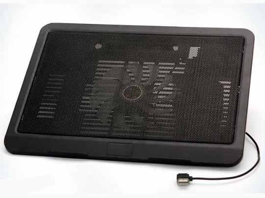 Đế laptop n19 1 quạt