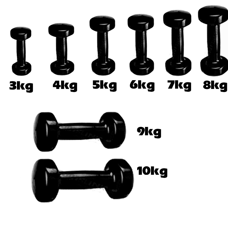 Tạ tay nhập khẩu tnk 5kg