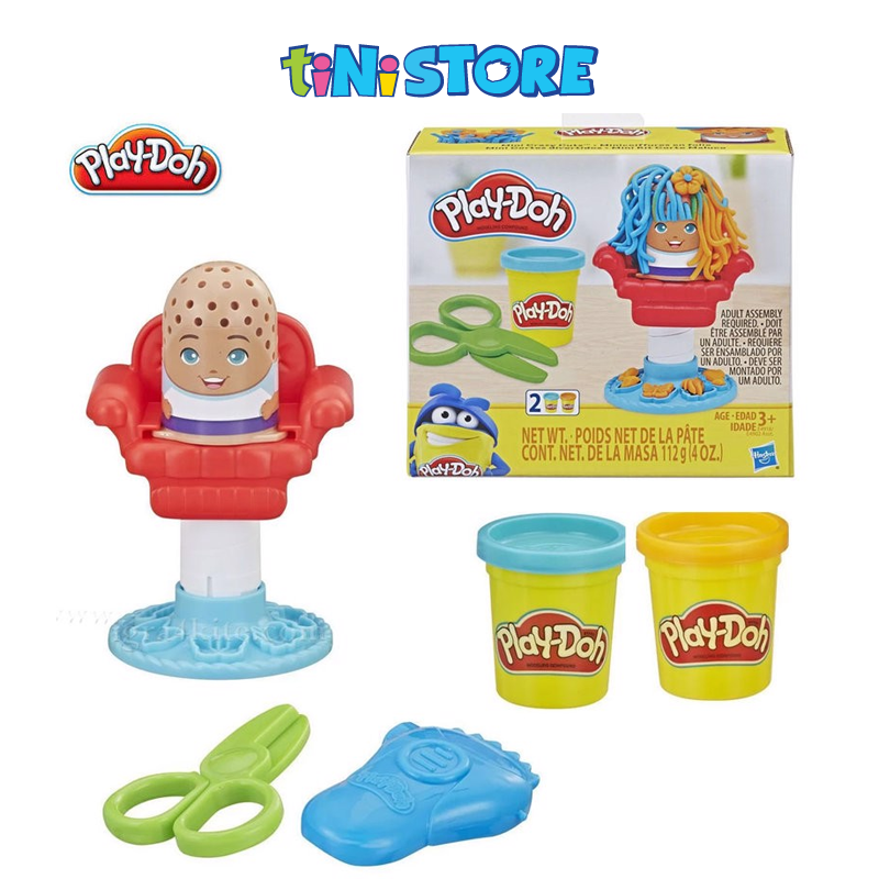 Bộ đồ chơi Hasbro đất nặn nhà máy Play-doh E4920