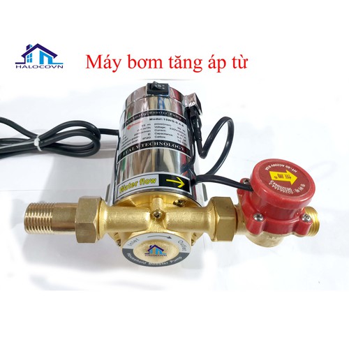 Máy bơm tăng áp từ tự động penronil 100w- penronil
