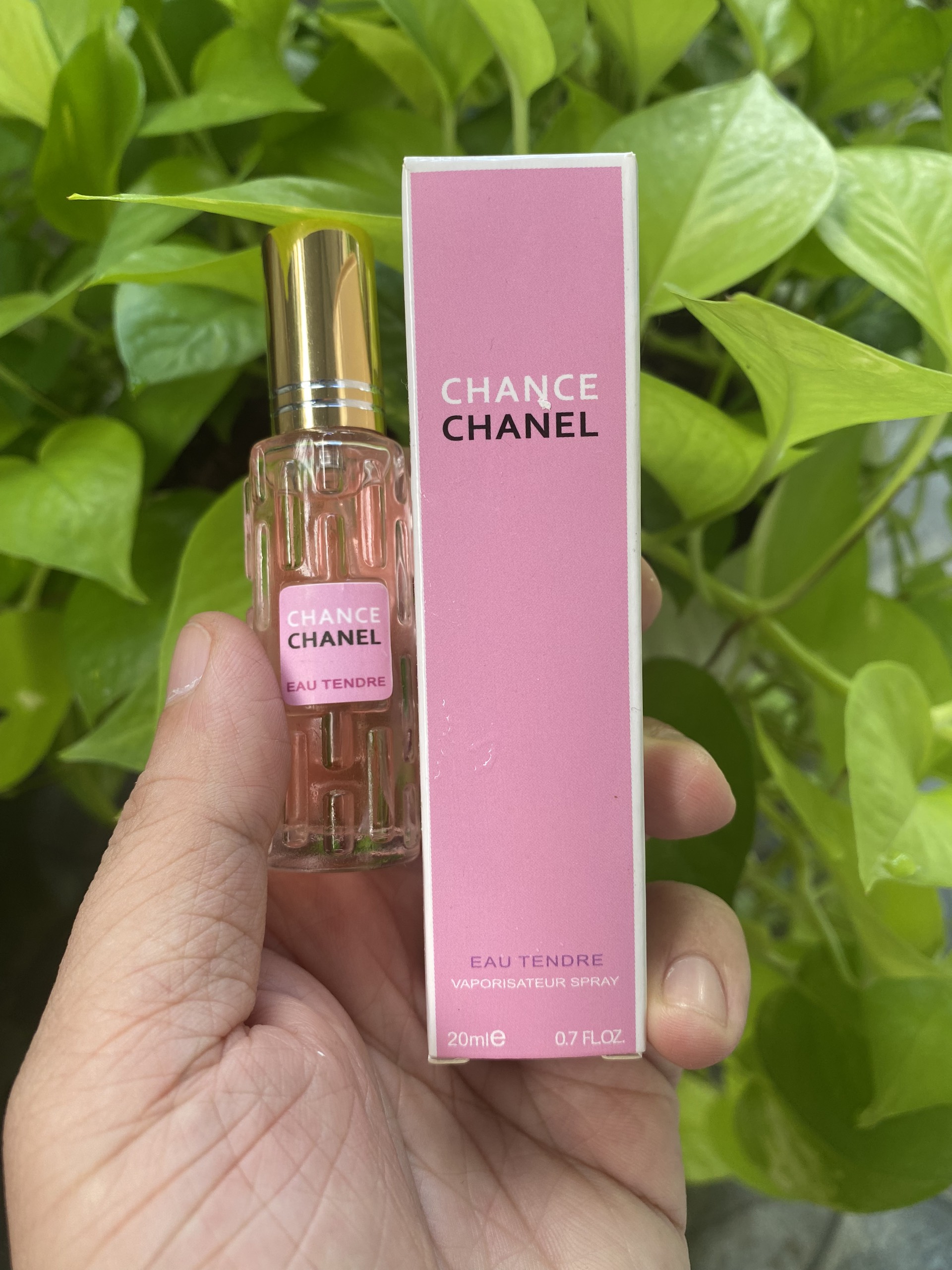 Nước hoa Nữ Charme Chance 30ml