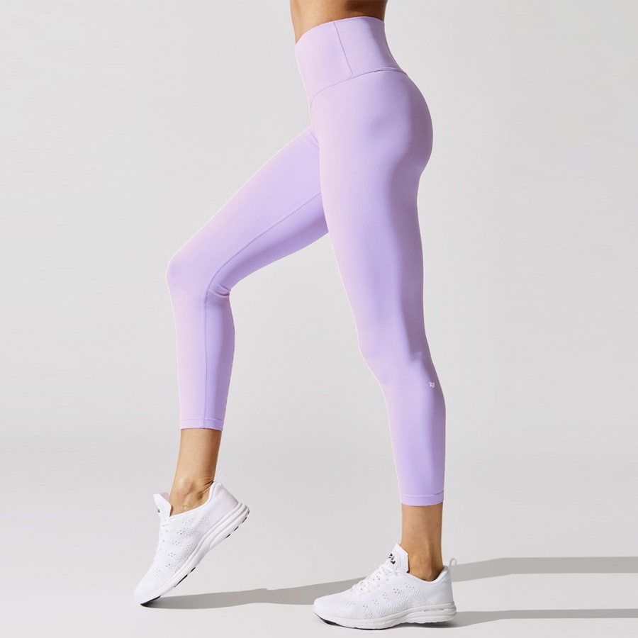 Quần dài 7/8 Legging Vải lỳ Just Feel Free