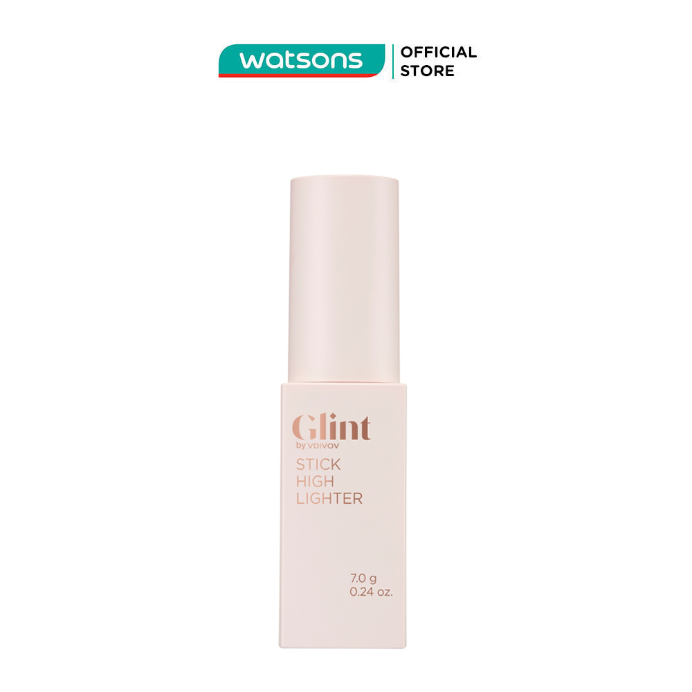  Nhũ Bắt Sáng Dạng Thỏi Glint By Vdivov Stick Highlighter 7g 