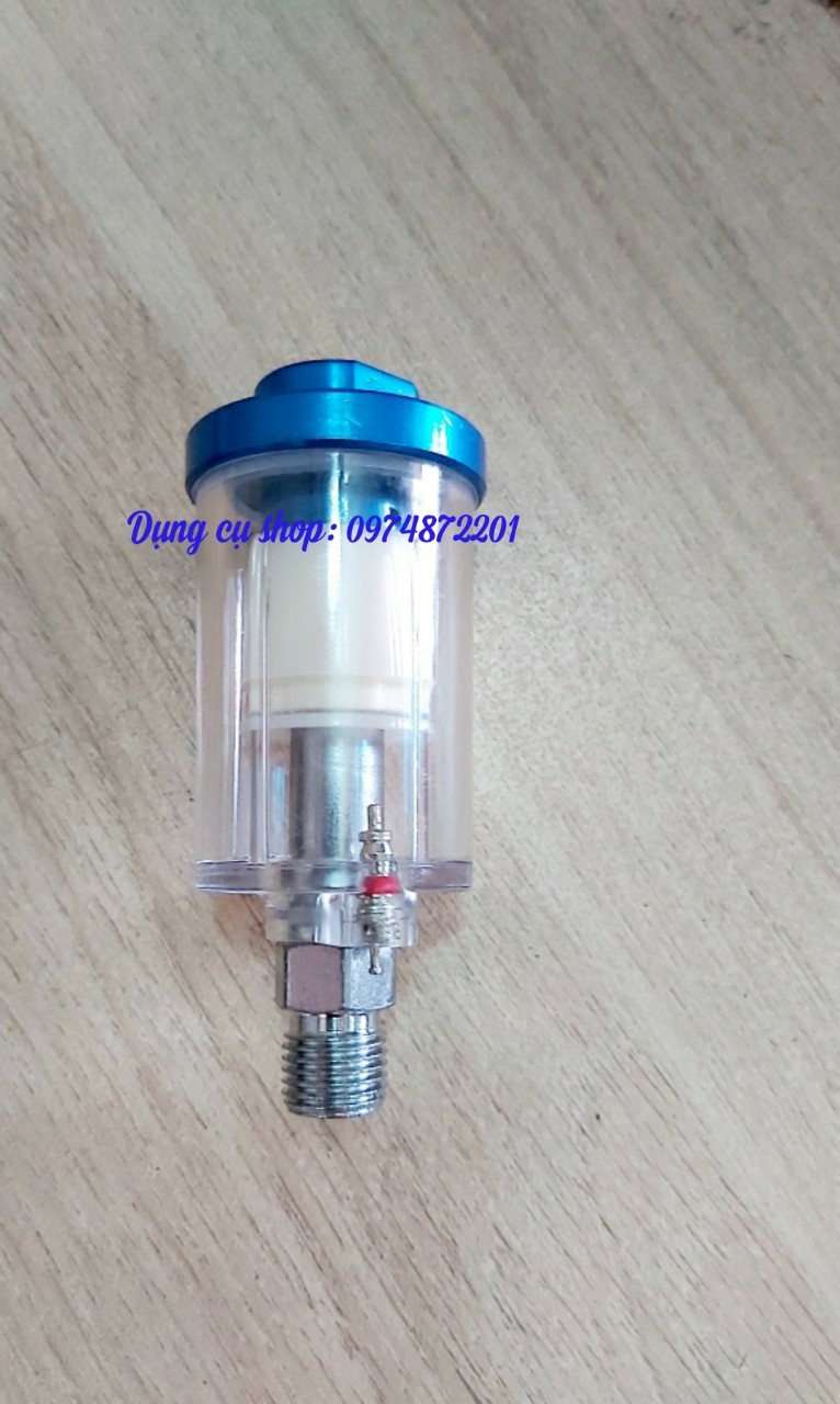 Lọc hơi nước máy phun sơn mini