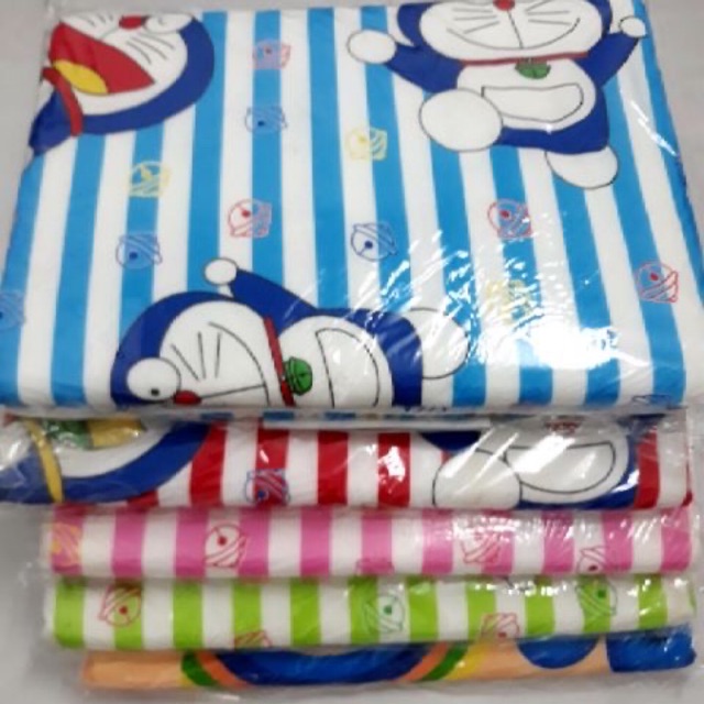 Nệm mút em bé gấp 3 gòn