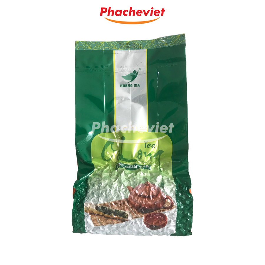 Trà olong hoàng gia thượng hạng 500gr