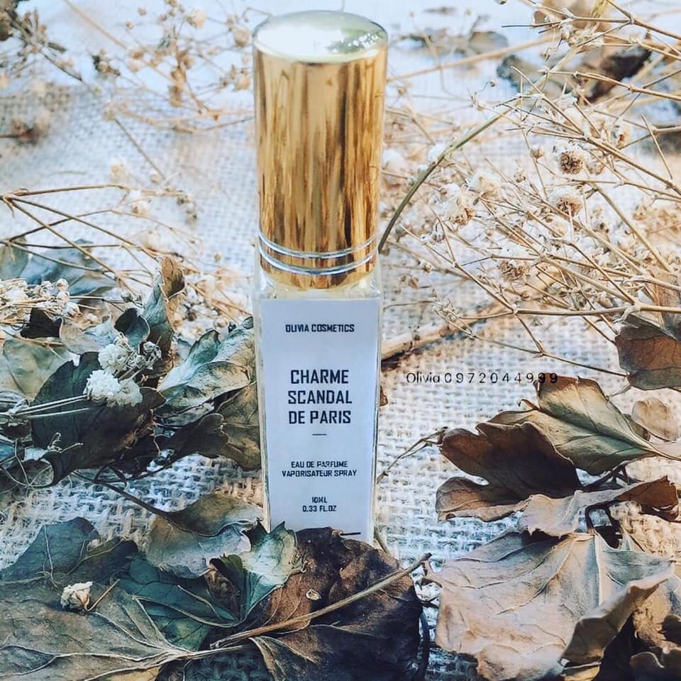 Ch arme Scandal De Paris 10ml For Women