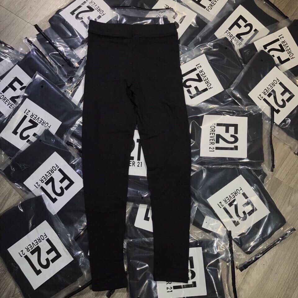 Quần legging f21 nâng mông chất đẹp (l119), cam kết hàng đúng mô tả, chất lượng đảm bảo an toàn đến sức khỏe người sử dụng