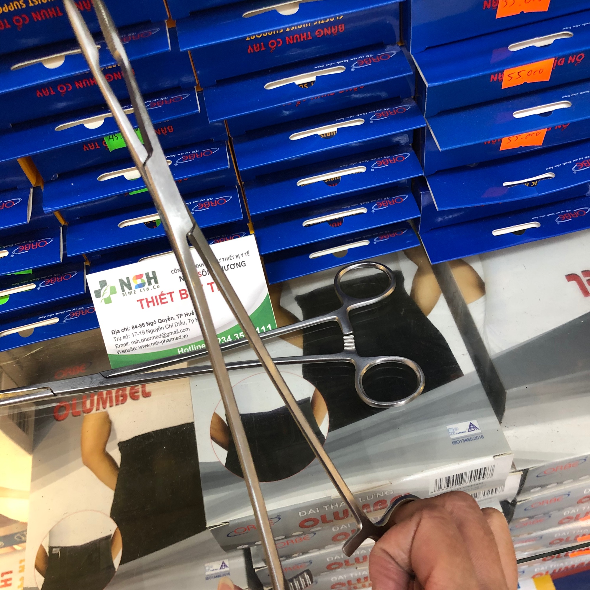 [HÀNG LOẠI 1] Kẹp đầu rắn - Pen đầu rắn 25cm, pank đầu rắn, pen kẹp bông sản khoa, pen kẹp bông đầu rắn 25cm