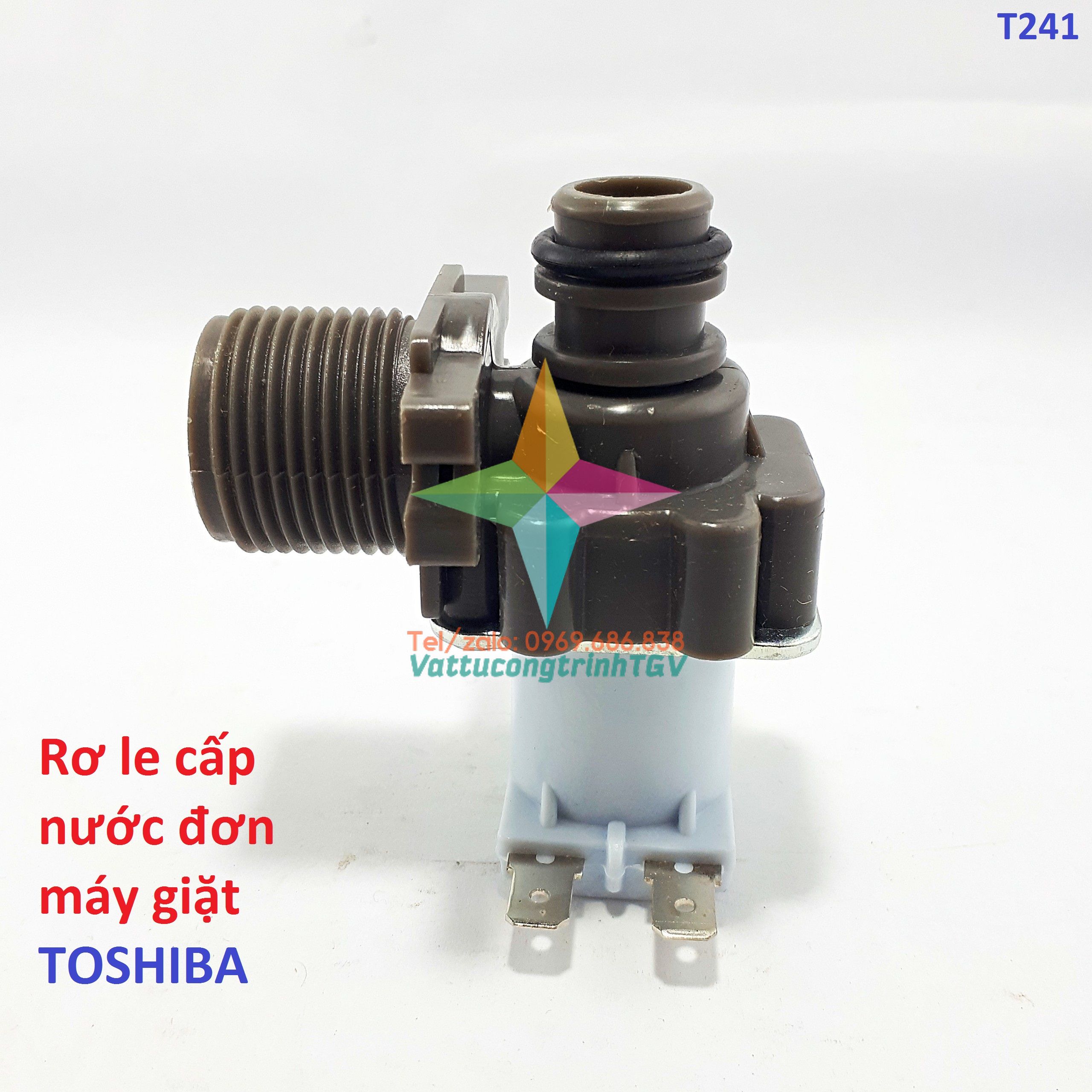 Van cấp nước máy giặt TOSHIBA