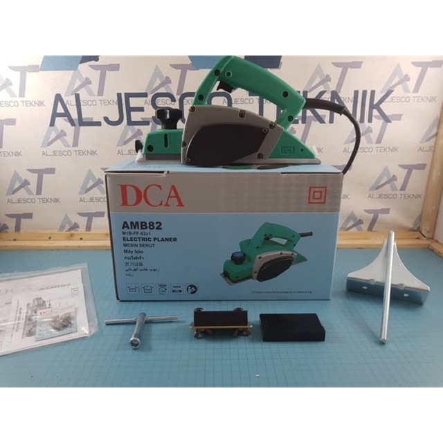 Máy bào dca amb82