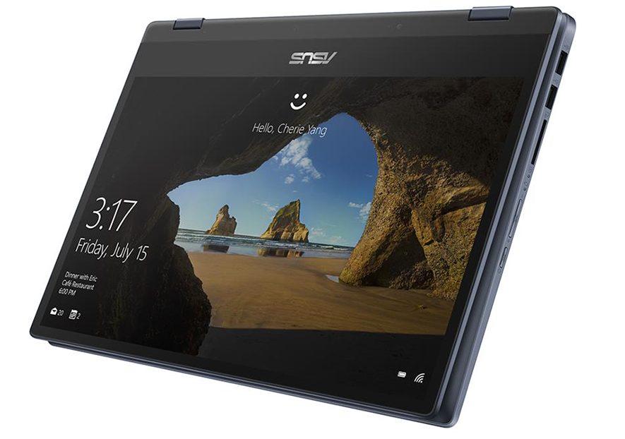 Laptop asus vivobook tp412ua-ec092t
