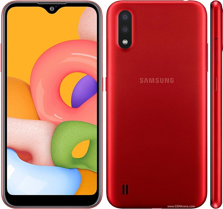 Điện Thoại Samsung Galaxy A01 16GB (2GB RAM)