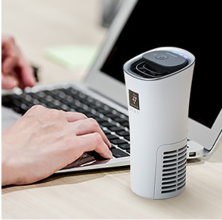 Máy lọc khí trong xe oto - sharp-mx15