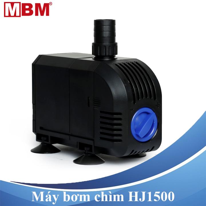 Máy bơm chìm 220v hj-1500 1500l