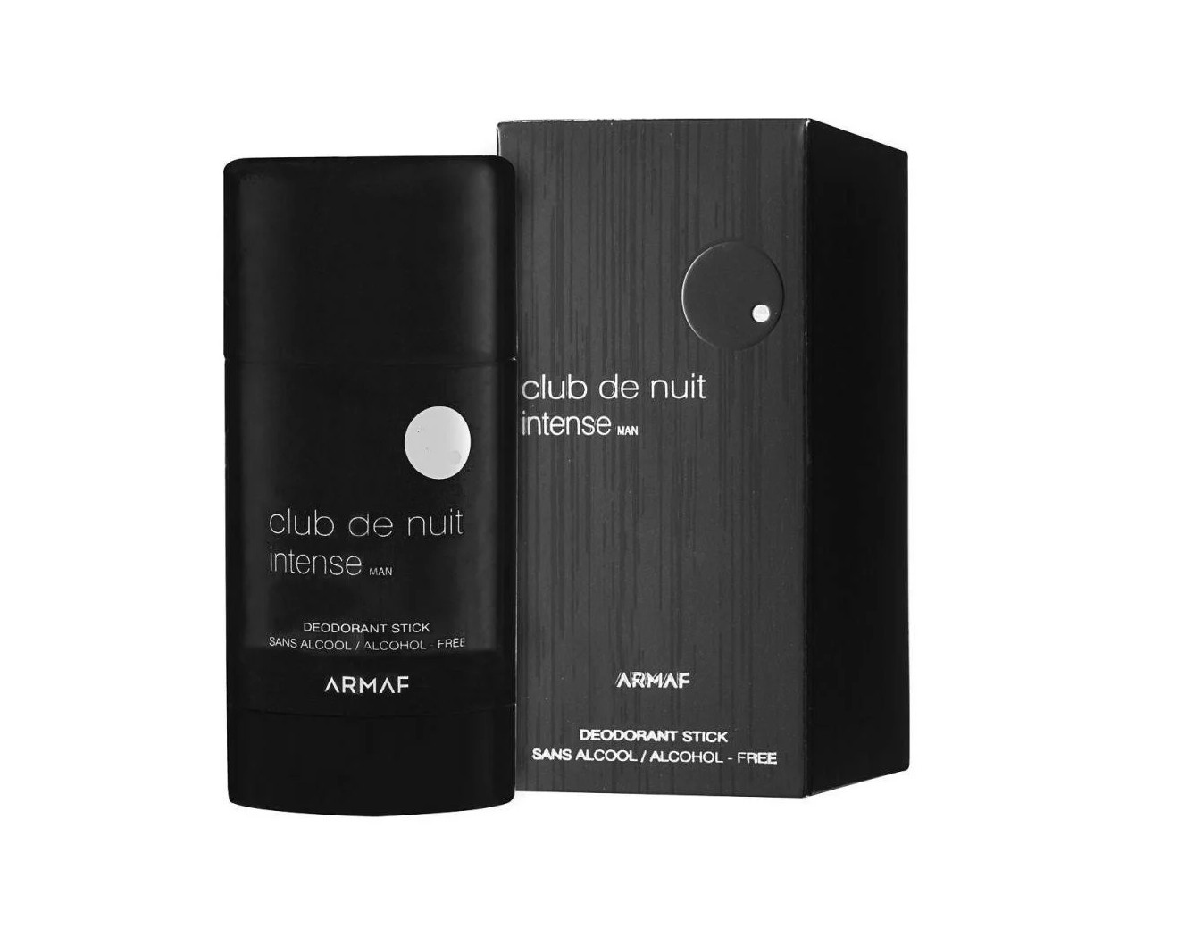 Lăn Khử Mùi Armaf Club De Nuit 75ml  mẫu đen