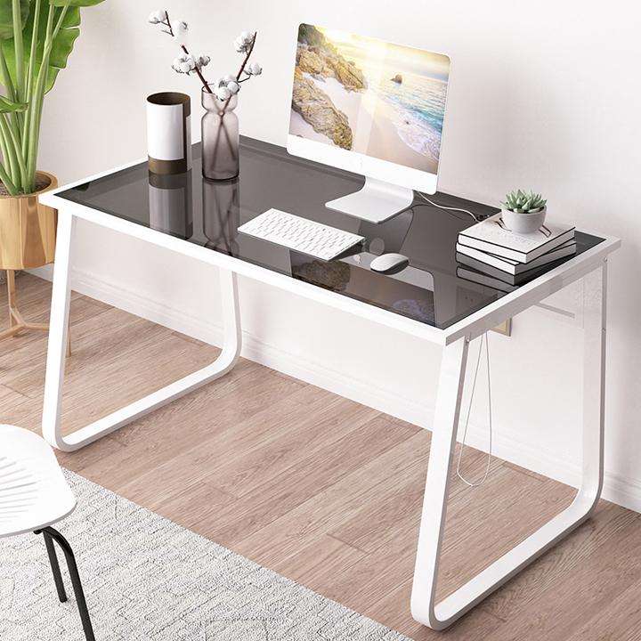 Bàn Học Bàn Máy Tính Kính Cường Lực Cao Cấp - 155