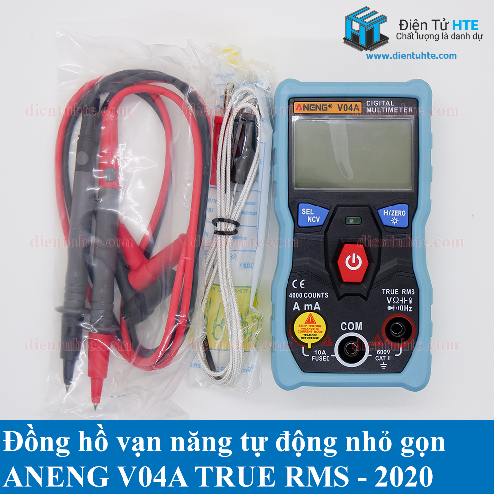 Đồng hồ đo tự động aneng v04a true rms tương đương zt-s4
