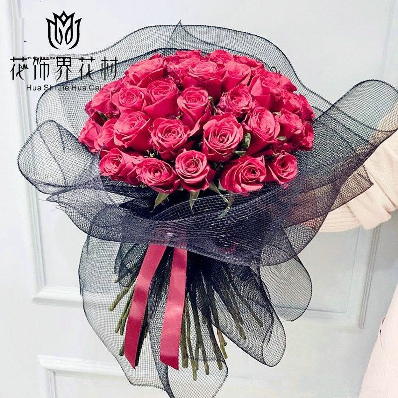 Lưới thô / lưới cứng bó hoa