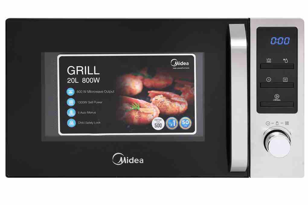 Lò vi sóng midea mmo-20cy73