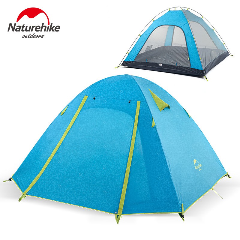 Lều 4 người NatureHike NH18Z044-P