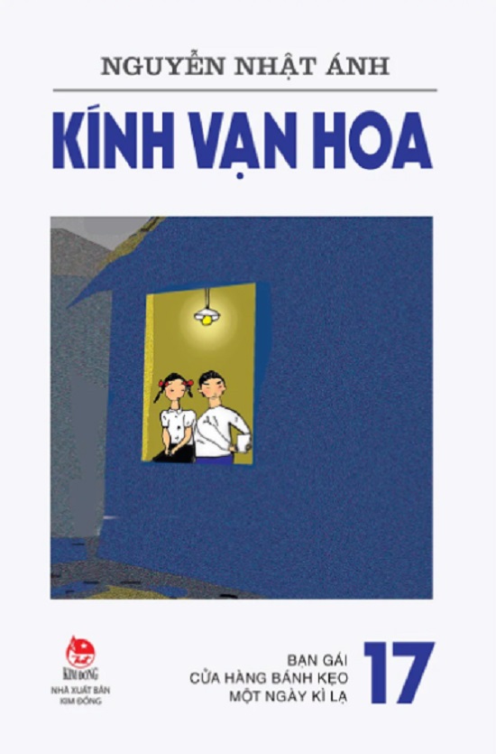 Kính vạn hoa - bộ mỏng 18 tập - tập 17