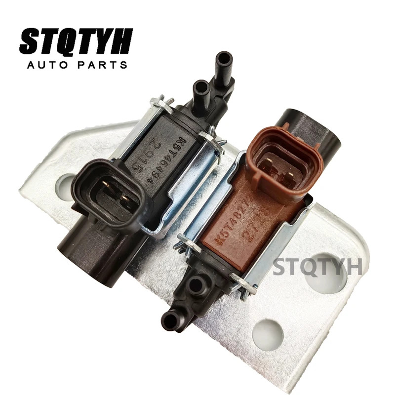 MR577099 TURBO THROTTLE VALVE VGT SOLENOID FOR MITSUBISHI L200 SPORT SHOGUN K5T46494 K5T48272 8657A178
