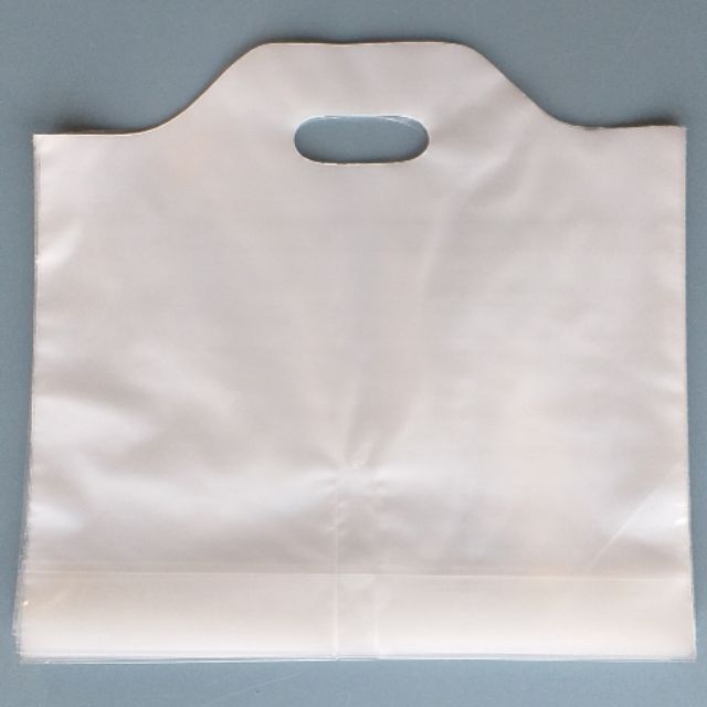 200g Túi trà sữa 2 ngăn túi trà sữa 2 ly - Take away bag