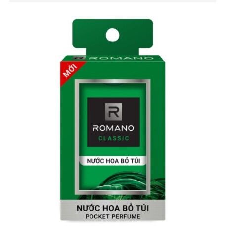 Romano - Nước Hoa Cao cấp Romano Classic 18ml