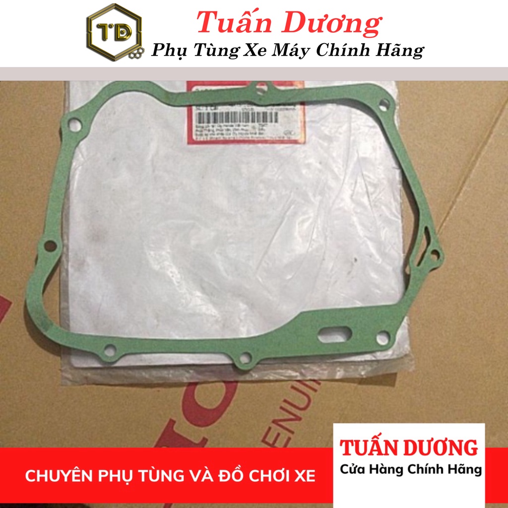 Gioăng bên côn , nồi xe DREAM WAVE honda - Zoăng bưởng máy cho dream wave và các dòng xe tương tự